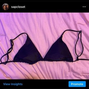 *BRAND NEW* SHEIN Bikini Top